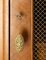 Louis Philippe French Walnut Library Book Armoire with Secret Drawer, 1840s, Image 14