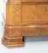 Armario de biblioteca francés Louis Philippe de nogal con cajón secreto, década de 1840, Imagen 17