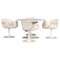 Dutch Tulip Dining Set by Pierre Paulin for Artifort, 1965, Set of 5, Image 1