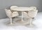 Dutch Tulip Dining Set by Pierre Paulin for Artifort, 1965, Set of 5, Image 4