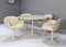 Dutch Tulip Dining Set by Pierre Paulin for Artifort, 1965, Set of 5, Image 2