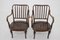 Bentwood No. 752 Armchairs by Josef Frank attributed to Thonet, 1930s, Set of 2 5