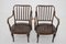 Bentwood No. 752 Armchairs by Josef Frank attributed to Thonet, 1930s, Set of 2, Image 5