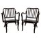 Bentwood No. 752 Armchairs by Josef Frank attributed to Thonet, 1930s, Set of 2 1