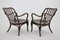 Bentwood No. 752 Armchairs by Josef Frank attributed to Thonet, 1930s, Set of 2 10