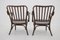 Bentwood No. 752 Armchairs by Josef Frank attributed to Thonet, 1930s, Set of 2 9