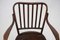 Butacas No. 752 de madera curvada de Josef Frank atribuidas a Thonet, años 30. Juego de 2, Imagen 18