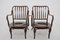 Bentwood No. 752 Armchairs by Josef Frank attributed to Thonet, 1930s, Set of 2 4