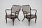Bentwood No. 752 Armchairs by Josef Frank attributed to Thonet, 1930s, Set of 2 6
