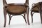 Bentwood No. 752 Armchairs by Josef Frank attributed to Thonet, 1930s, Set of 2 13