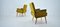 Mid-Century Leather Armchairs attributed to Miroslav Navrátil, 1970s, Set of 2, Image 10