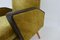 Mid-Century Leather Armchairs attributed to Miroslav Navrátil, 1970s, Set of 2, Image 7