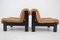 Oak Lounge Chairs, Czechoslovakia, 1960s, Set of 2 6