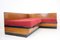 Sofabed by Jindřich Halabala for UP Závody, Czechoslovakia, 1950s 2