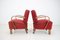 H-237 Lounge Chairs by Jindrich Halabala, 1950s, Set of 2 3