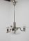 Lámpara de araña Machine Age Art Déco, años 30, Imagen 7