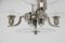 Art Deco Machine Age Chandelier, 1930s 11