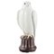 Grande Figurine Falcon en Porcelaine par Dahl Jensen pour Bing & Grondahl, 1920s 1