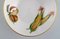 England Evesham Porcelain Bowls with Fruits from Royal Worcester, 1980s, Set of 8 3
