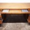 Large Executive Walnut Writing Desk attributed to Jens Risom, 1960s 9