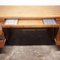 Large Executive Walnut Writing Desk attributed to Jens Risom, 1960s, Image 9