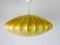 Lampe à Suspension Mid-Century Soucoupe Cocoon, 1960s 3