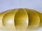 Mid-Century Modern Saucer Cocoon Pendant Lamp, 1960s, Image 8