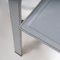 Golfo Dei Poeti Dining Chairs in Gray Leather by Matteo Grassi, 1970s, Set of 10, Image 15