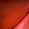Cab 413 Stühle aus rotem Leder von Mario Bellini für Cassina, 2010er, 6er Set 13