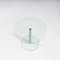 Runder Circle 100 Glas Esstisch von Sir Terence Conran, 2000er 2