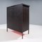 Red Mida Cabinet in Dark Oak by Maxalto for B&B Italia, 2000s, Image 4