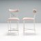 Tabourets de Comptoir Rider en Velours Gris par Jonathan Adler, 2010s, Set de 2 3