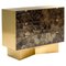 Apodis Chest of Drawers in Ginger Brown Lava Stone, 2010s, Image 1