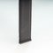 Side Tables in Black Leather and Glass by Tito Agnoli for Matteo Grassi, 1970s, Set of 2 17