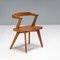 Dining Chairs in Walnut by Matthew Hilton for De La Espada Colombo, 2010s, Set of 4 7