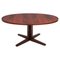 Danish Extendable Dining Table in Rosewood from Dyrlund, 1960s 1