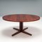 Danish Extendable Dining Table in Rosewood from Dyrlund, 1960s 15