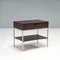 Large Ebe Low Table in Grey Oak by Antonio Citterio for Maxalto, 1990s 3