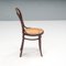 Bentwood No.14 Dining Chairs attributed to Michael Thonet for Thonet, 1900s, Set of 6 6