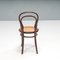 Bentwood No.14 Dining Chairs attributed to Michael Thonet for Thonet, 1900s, Set of 6, Image 7