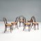 Bentwood No.14 Dining Chairs attributed to Michael Thonet for Thonet, 1900s, Set of 6 3