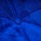 Blaues Alcantara Togo Sofa von Michel Ducaroy für Ligne Roset, 2000er, 5er Set 15