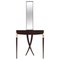 Statuesque Vanity Table in Mahogany by Christopher Guy, 2010s 1