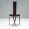 Statuesque Vanity Table in Mahogany by Christopher Guy, 2010s 4