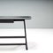 Bureau Maxalto Recipio 14 Noir par Antonio Citterio pour B&B Italia, 2014 5