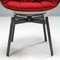 Red Husk Dining Chair by Patricia Urquiola for B&B Italia, 2011 10