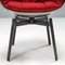 Red Husk Dining Chair by Patricia Urquiola for B&B Italia, 2011, Image 10