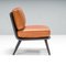 Spine Lounge Chair in Tan Leather by Fredericia for Space Copenhagen, 2010s, Image 3