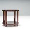 Agora Side Tables in Oak by Hugues Chevalier, 2010s, Set of 2 5