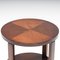 Agora Side Tables in Oak by Hugues Chevalier, 2010s, Set of 2 8